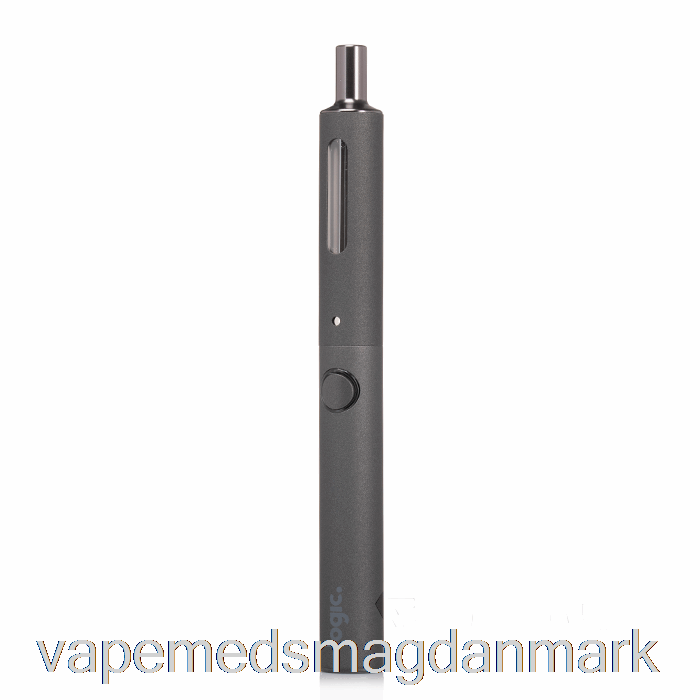 Vape Uden Nikotin Logic Pro Startsæt Sort